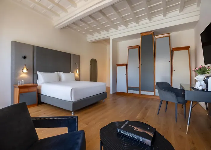 Gasthof Ara Di Marte Living Art Rom