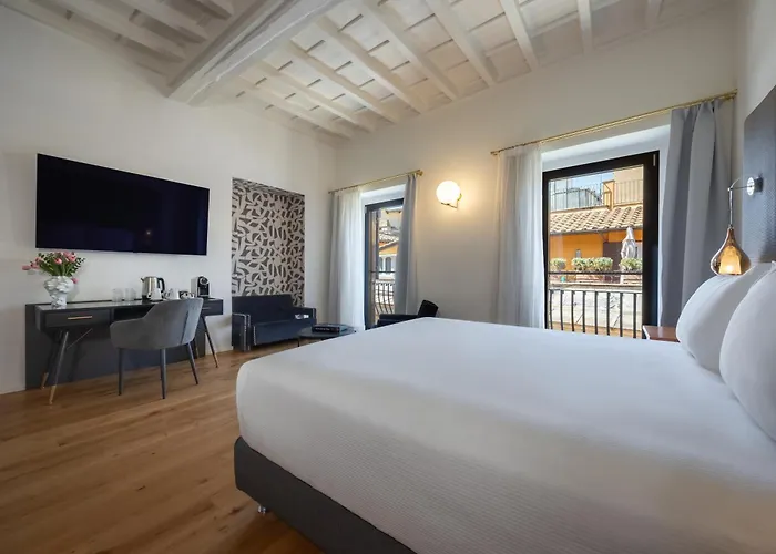 Gasthof Ara Di Marte Living Art Rom