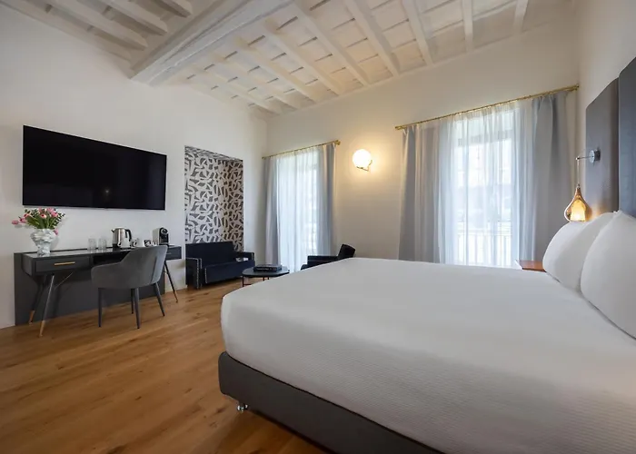 Πανσιόν Ara Di Marte Living Art