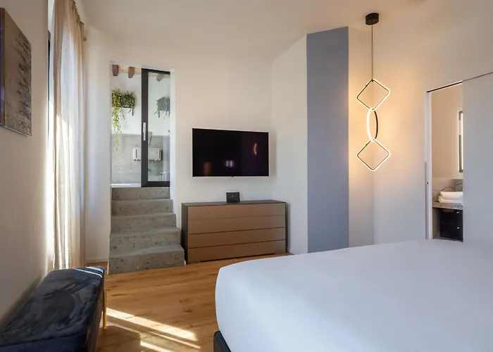 Πανσιόν Ara Di Marte Living Art