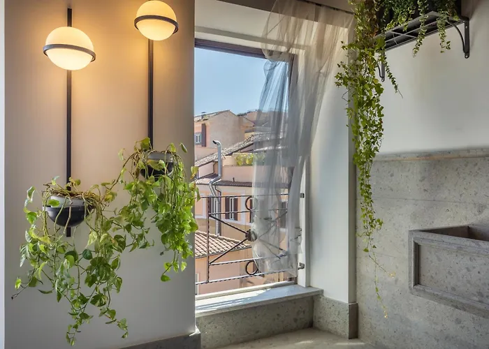 Πανσιόν Ara Di Marte Living Art 4*