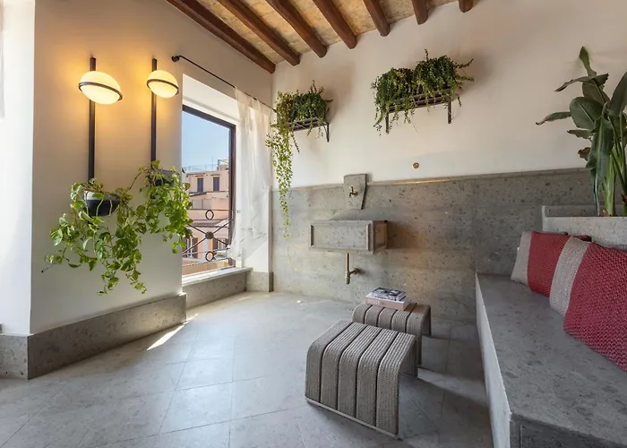 Πανσιόν Ara Di Marte Living Art Ρώμη